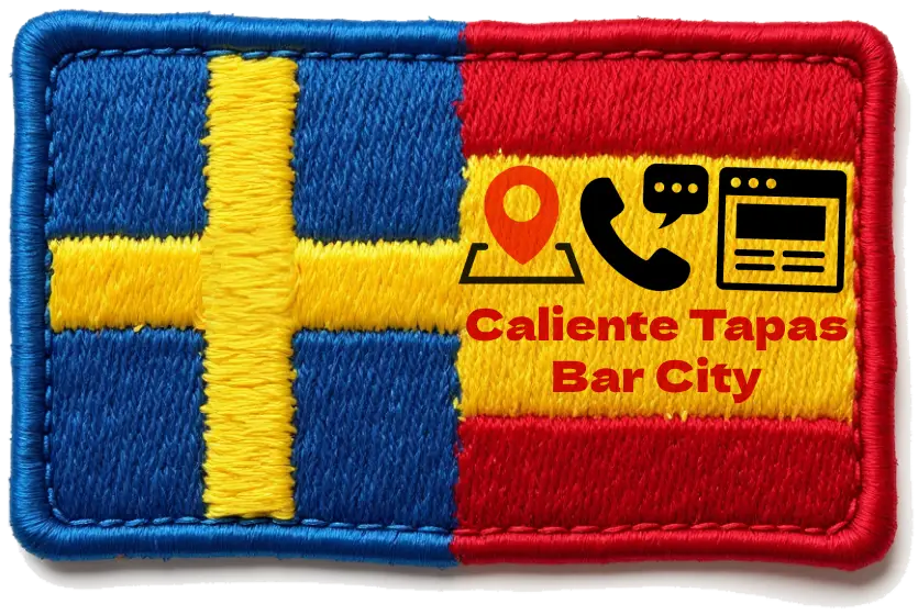 Caliente Tapas Bar City ficha