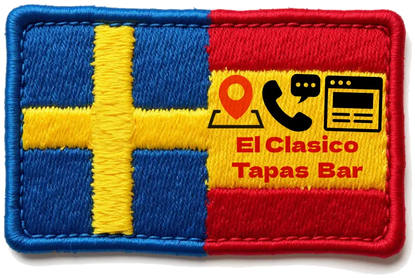 El Clasico Tapas Bar ficha