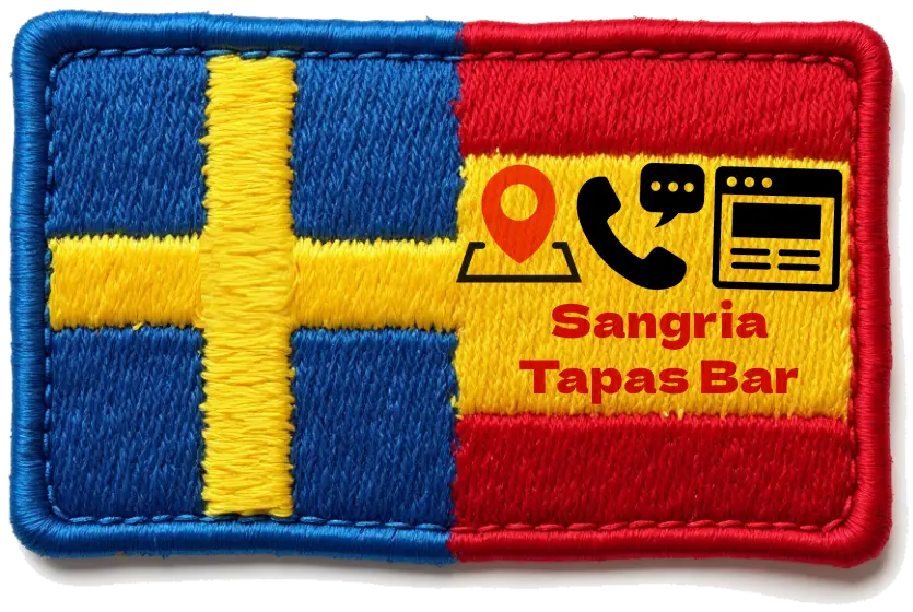 Sangria Tapas Bar ficha