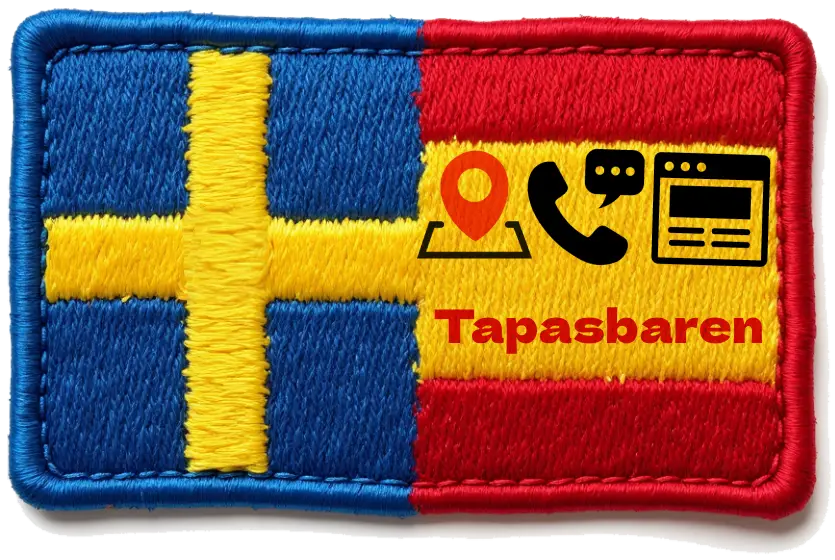 Tapasbaren MAjorna ficha